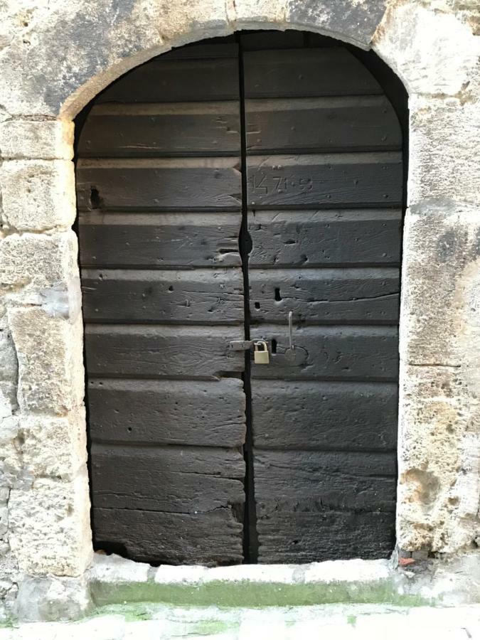 Ferienwohnung Casa Greta Castiglione In Teverina Exterior foto